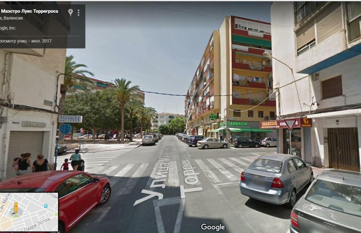 Apartamento Torregrosa Apartment Alicante Exterior photo