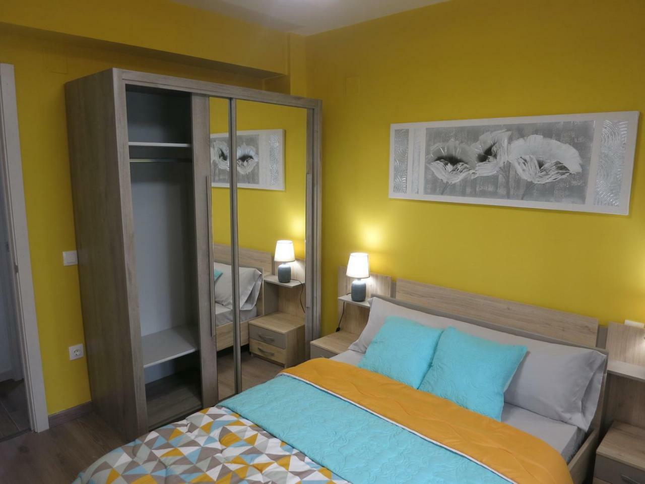 Apartamento Torregrosa Apartment Alicante Exterior photo